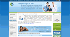 Desktop Screenshot of compraviagraitalia.net